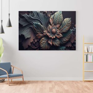 Gorgeous Canvas Art to Decorate Living Rooms & Offices